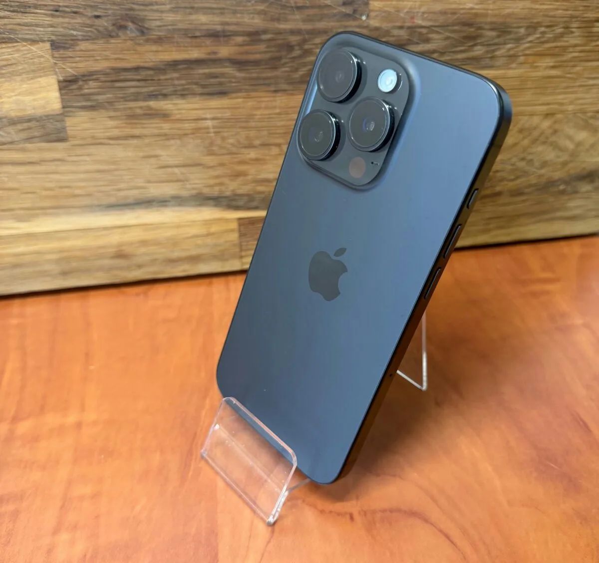 iPhone 15 Pro 128GB, černý, 95% bat. (Rok záruka)