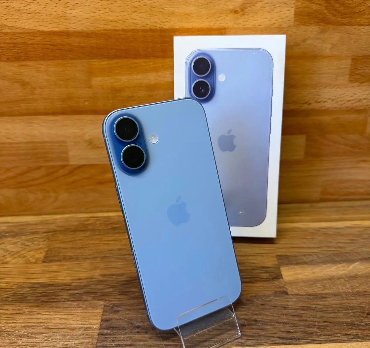 iPhone 17 256GB, modrý, nový, 100% bat. (2 roky záruka)