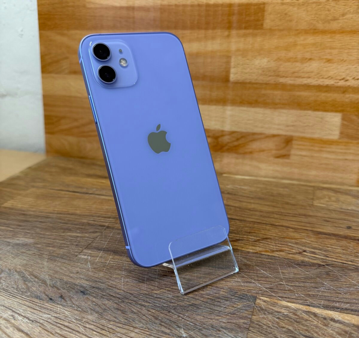 iPhone 12 256GB, fialový (rok záruka)