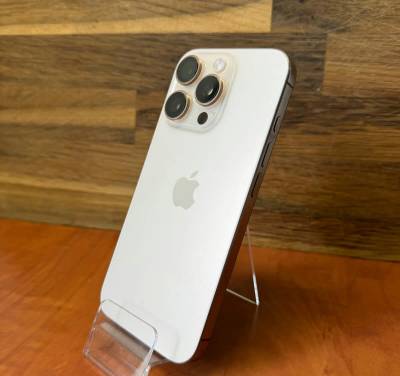 iPhone 16 Pro 128GB, desert, 94% bat., eSIM (rok záruka)