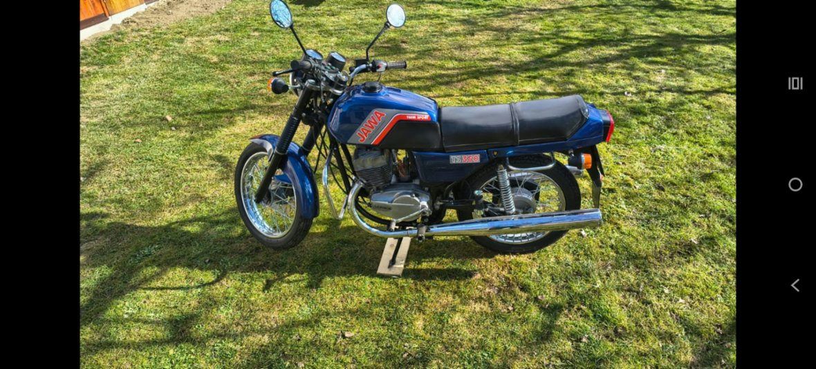 Jawa 350/639