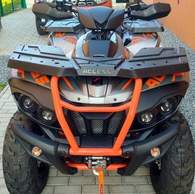 Acces Shade Xtreme 850 LT EPS záruka