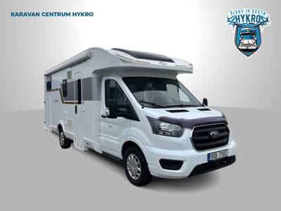 CI Caravans International, nafta