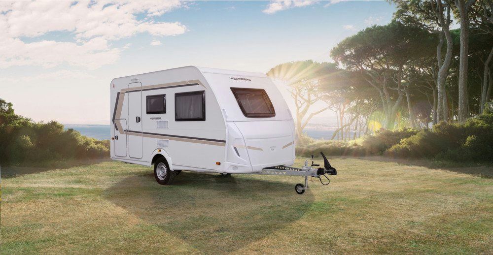Weinsberg CaraOne 400 LK, r.v. 2027, barva bílá,