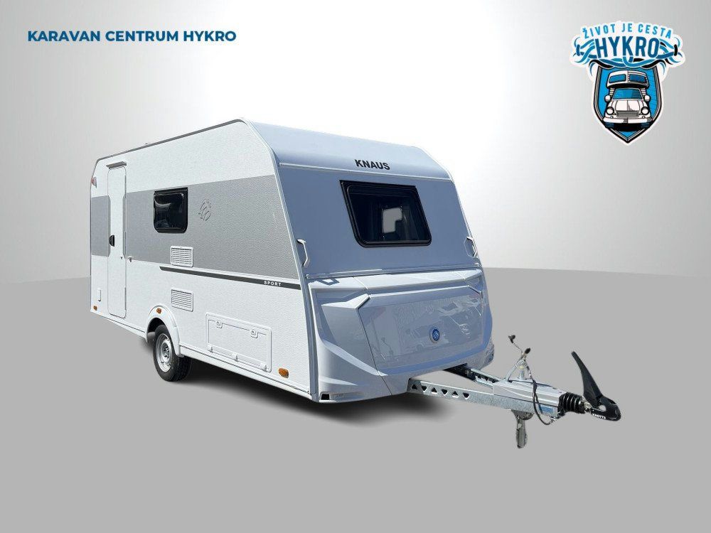Knaus Sport 420 QD, r.v. 2027, barva bílá,