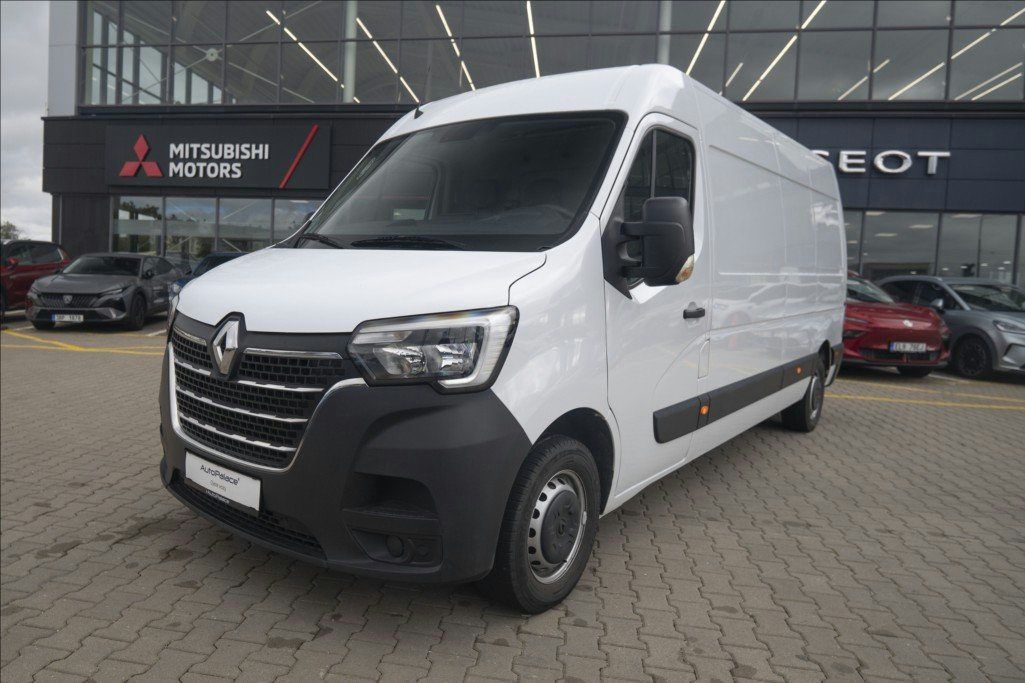 Renault Master, 2,3 dCi L3H2 KLIMA TAŽNÉ ČR