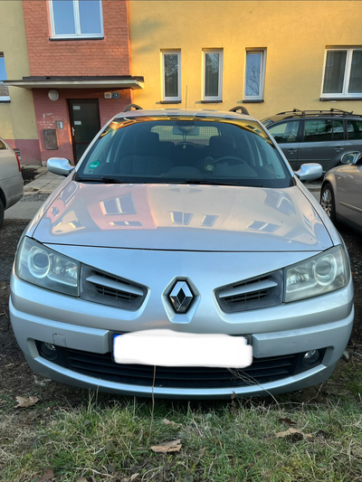 Renault Megane 2 