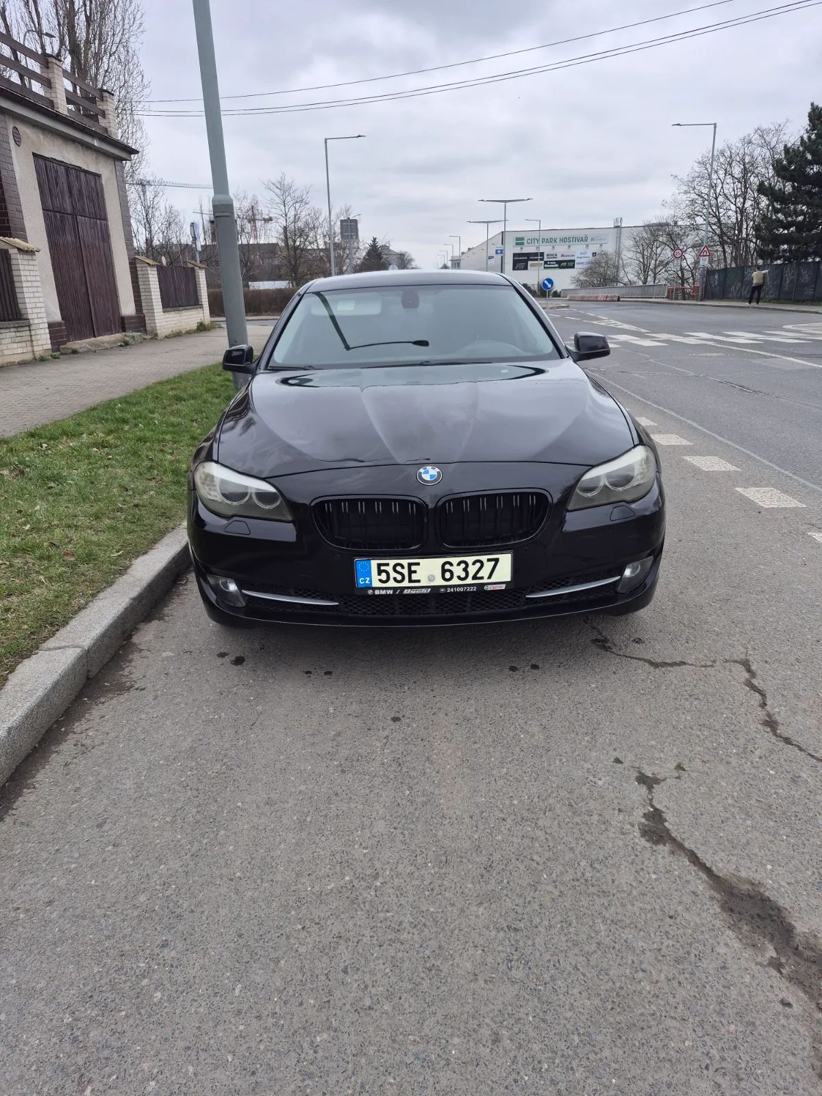 BMW F10