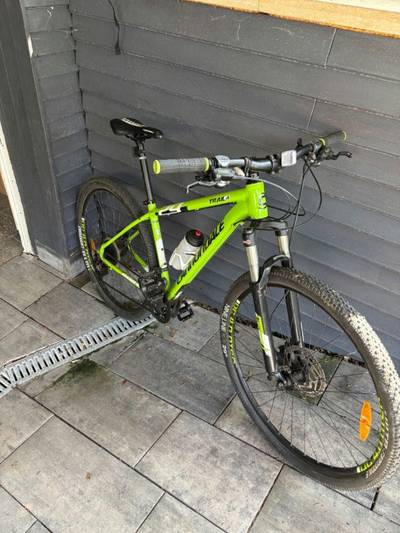 Horské kolo Cannondale