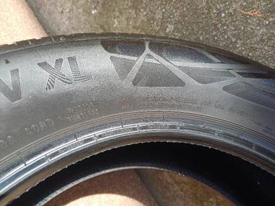 PNEU 215/65 R17 V XL 4 ks