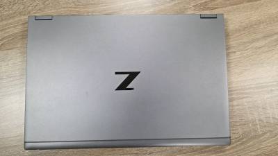 HP Zbook Fury G8 15" 4k (v záruce)