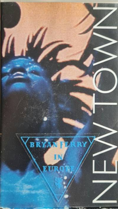 VIDEOKAZETA VHS - Bryan Ferry