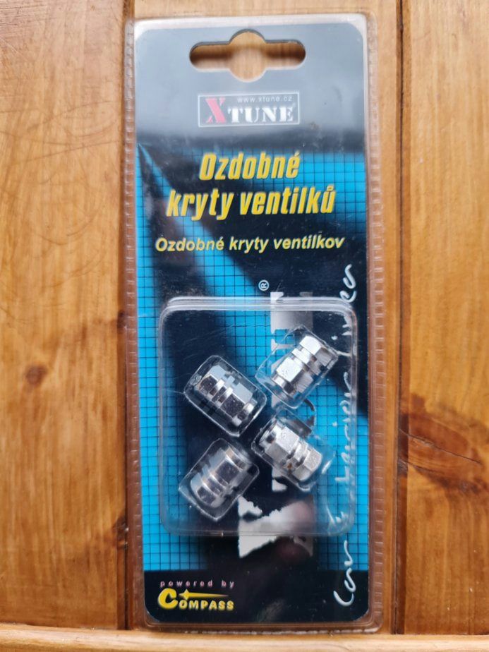 KRYTY VENTILKŮ KOL