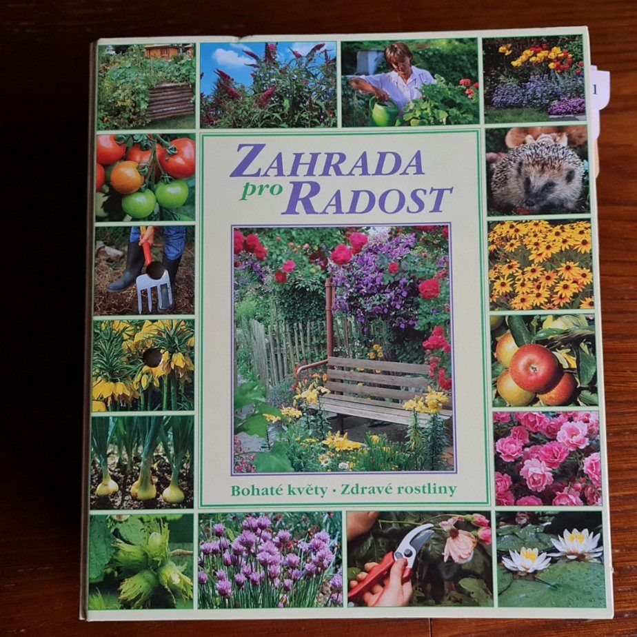 ZAHRADA PRO RADOST