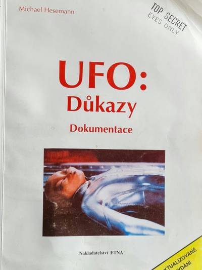 KNIHA O UFO