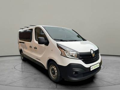 Renault Trafic, 1.6dCi 92kW 9 míst