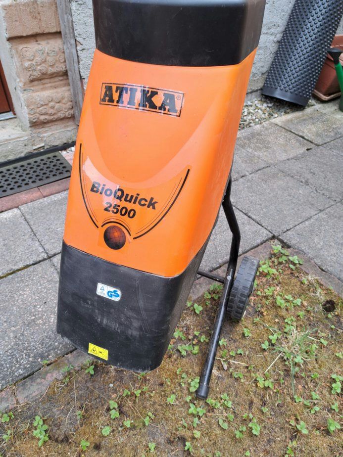 Drtič větví