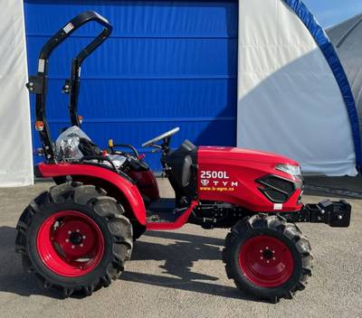 Malotraktor TYM 2500L (BRANSON)