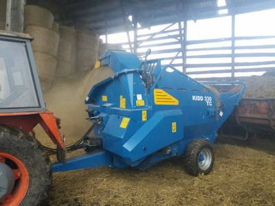 Rozdružovač balíků Kidd 450T