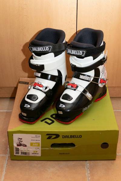 Dětské lyžáky Dalbello CX 3.0, MP255