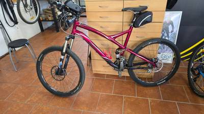 Specialized Stuntjumper FSR Elite