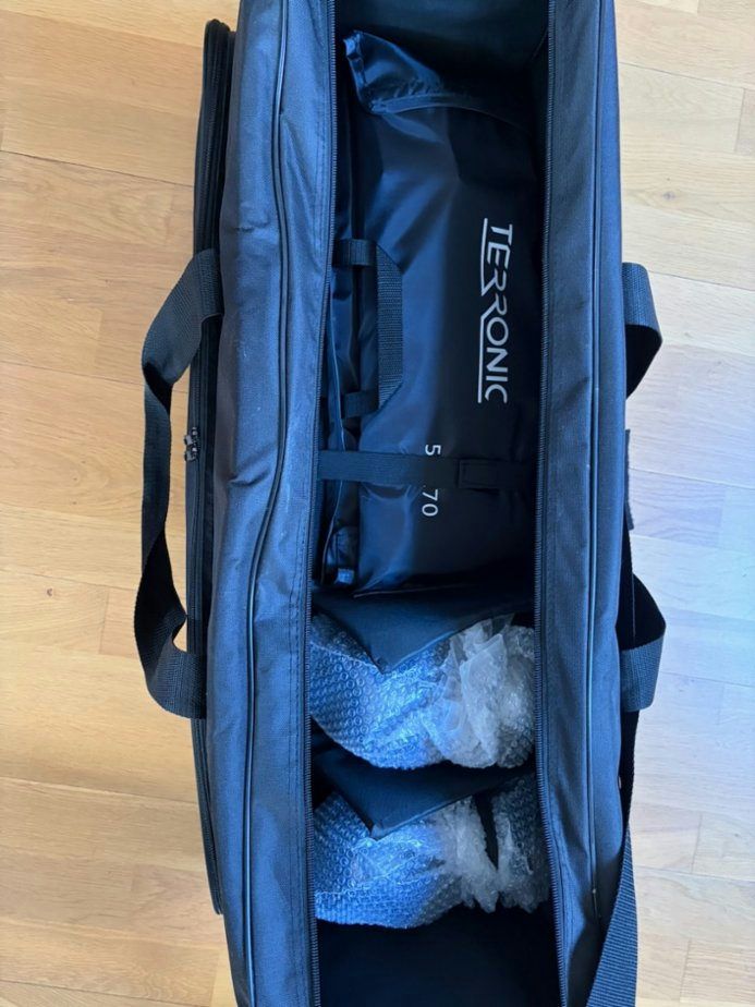 Sestava studiových blesků Terronic Basic
