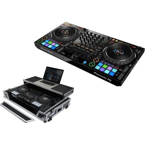 Pioneer DDJ-1000 DJ Controller + Odyssey