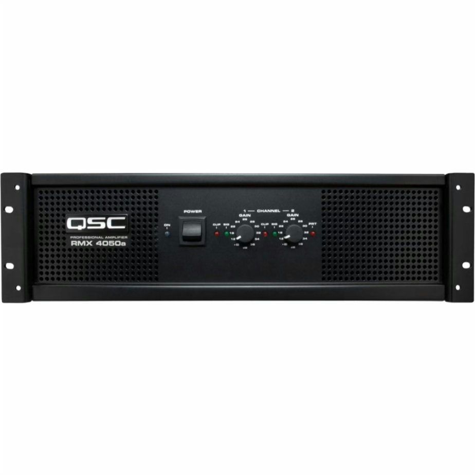 QSC RMX 4050a amplifier