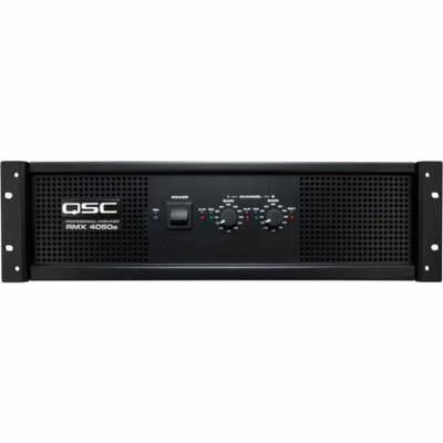 QSC RMX 4050a amplifier