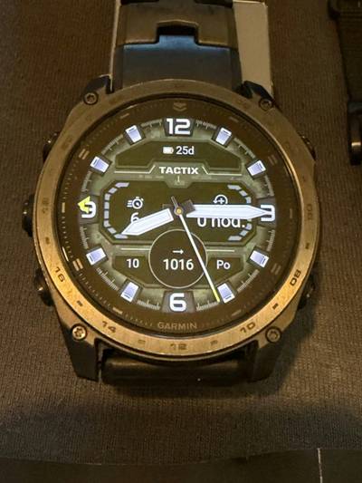 Garmin Tactix 8