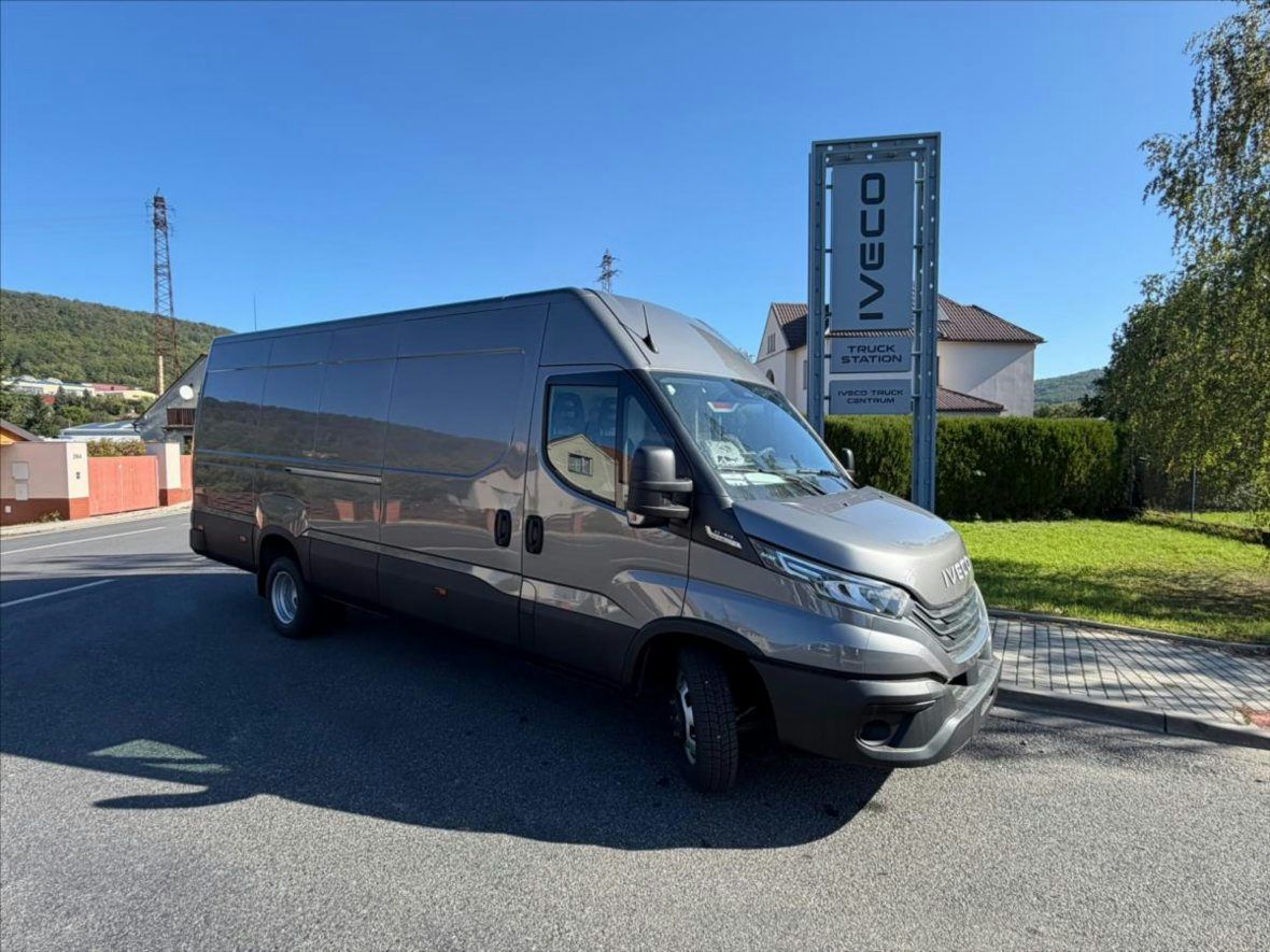 Iveco Daily, 3,0 35C21HA8V 16m3