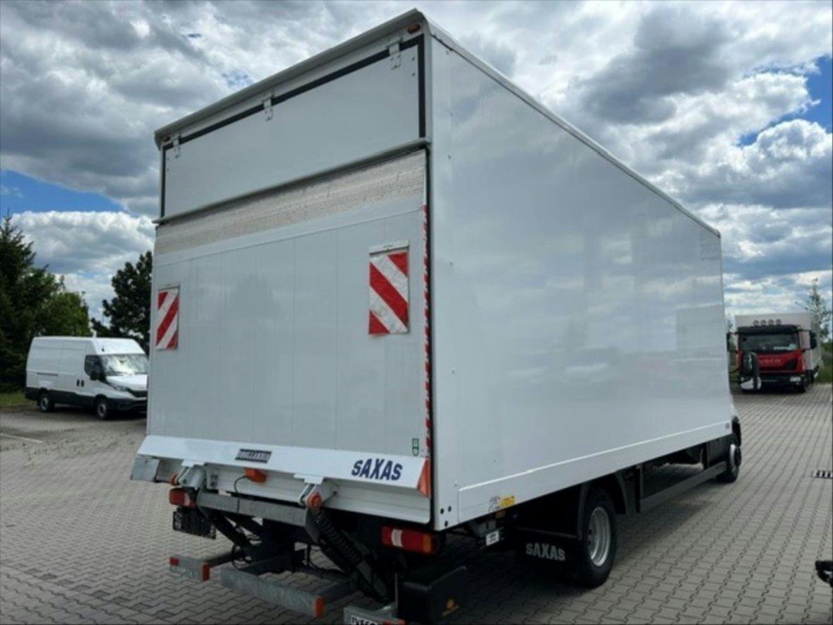 Iveco Daily, skříň