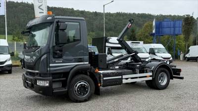 Iveco Eurocargo, pro přepravu kontejnerů