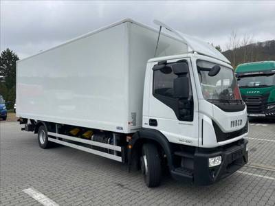 Iveco Eurocargo, skříň