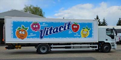 Iveco Eurocargo, skříň