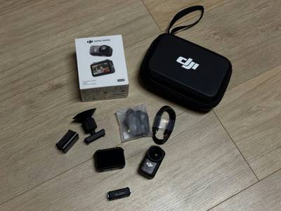 DJI OSMO NANO Standard Combo (128GB)