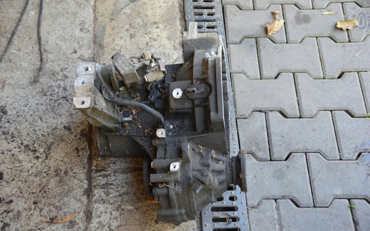 Převodovka 1.9TDI EBJ Octavia I Golf IV