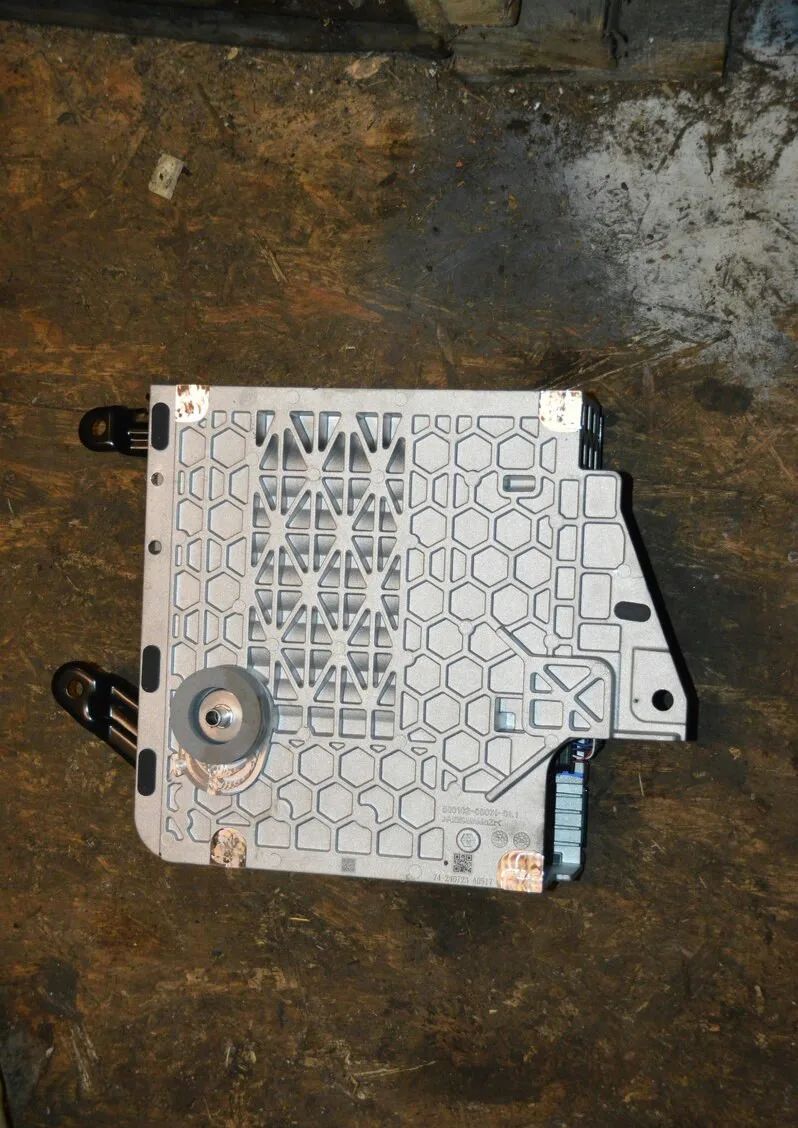 Lithium baterie pro hybridní vozidla Škoda Seat VW E-TEC