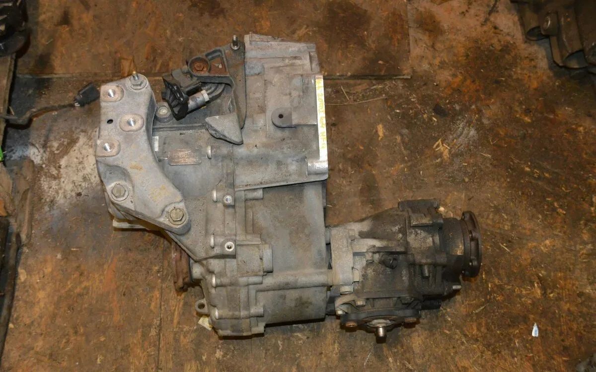 5q 6q 4x4 převodovka NFQ LNN QWZ LHC KJF QTS