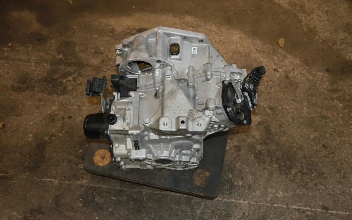 DSG převodovka pro TSI a TDI WGS QMH UKF NJC