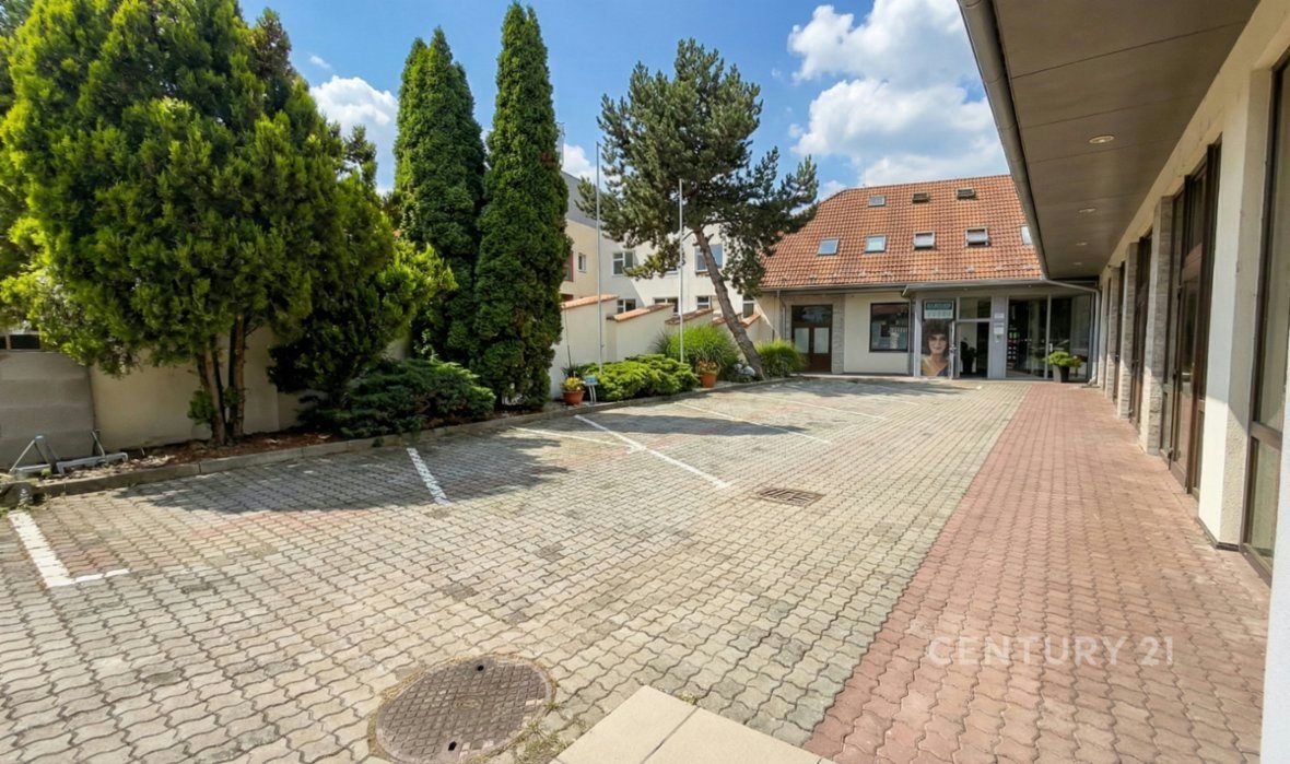 Komerční polyfunkční objekt Brno - Komín (758 m²) | Nájemní výnos ~6 % p.a. | Sh