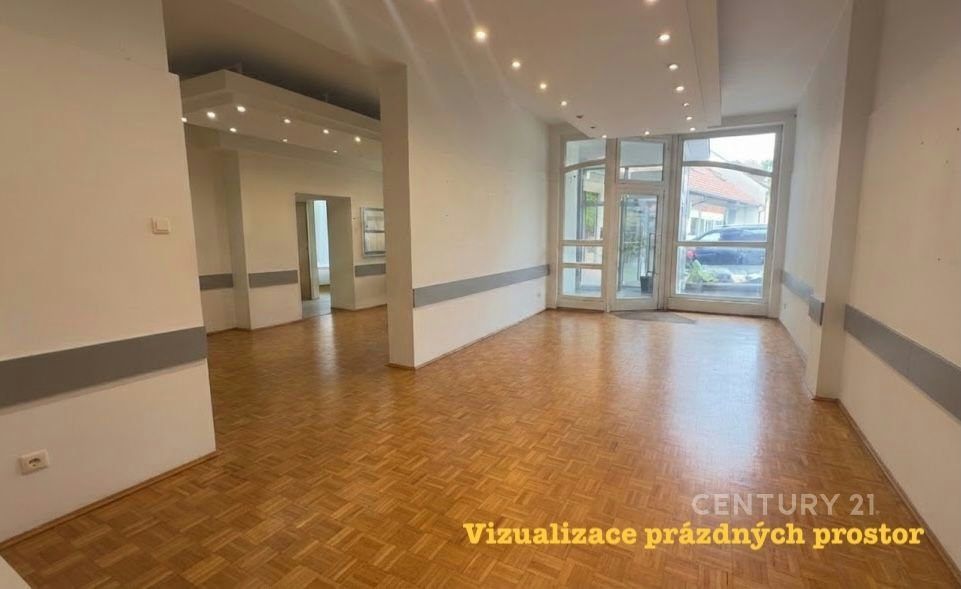 Polyfunkční výnosový dům Brno - Komín (758 m²) | Nájemní tok ~6 % p.a. | Share D