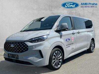 Ford Tourneo Custom, 2.0D,125KW,CZ,DPH,1.MAJ