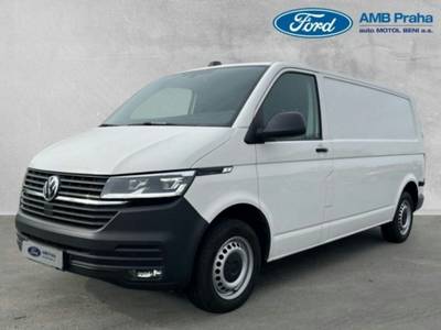 Volkswagen Transporter, 2,0D,110kW,1MAJ, DPH,