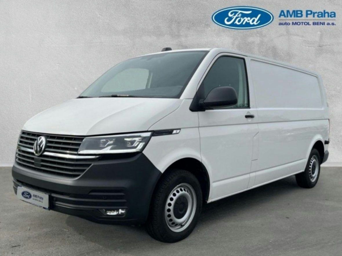 Volkswagen Transporter, 2,0D,110kW,1MAJ, DPH,