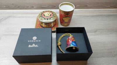 Luxusní sada Rosenthal meets Versace | T