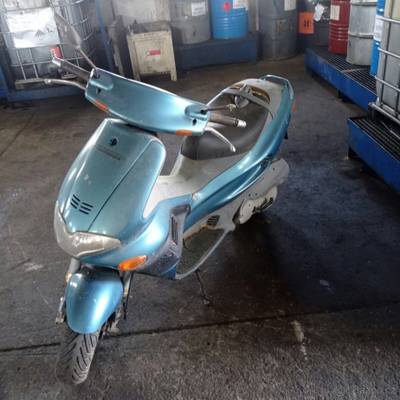 Gilera Runner 125 2T stojánek