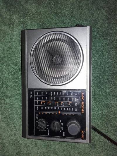 Staré rádio