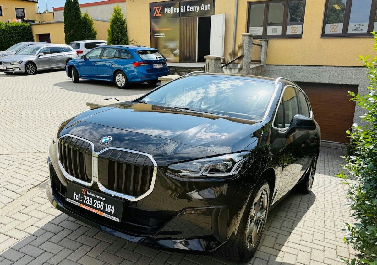BMW 223i 150kW Xdrive Koup.ČR,1.majitel,360° KAMERA,LED,2023