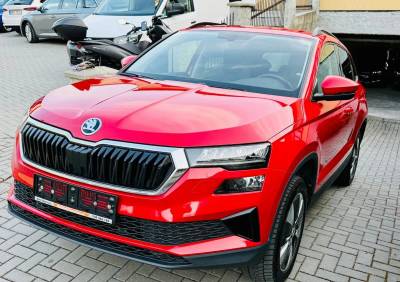 ŠKODA KAROQ 2,0TDi 110kW STYLE Koup.ČR,1.majitel,2022,DPH